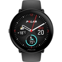 Polar Ignite 3 Sportuhr 43mm S/L Schwarz Polar Ignite 3 Sportuhr 43mm S/L Schwarz