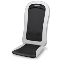 Beurer MG 201 Massagesitzauflage Grau, Schwarz Beurer MG 201 Massagesitzauflage Grau, Schwarz