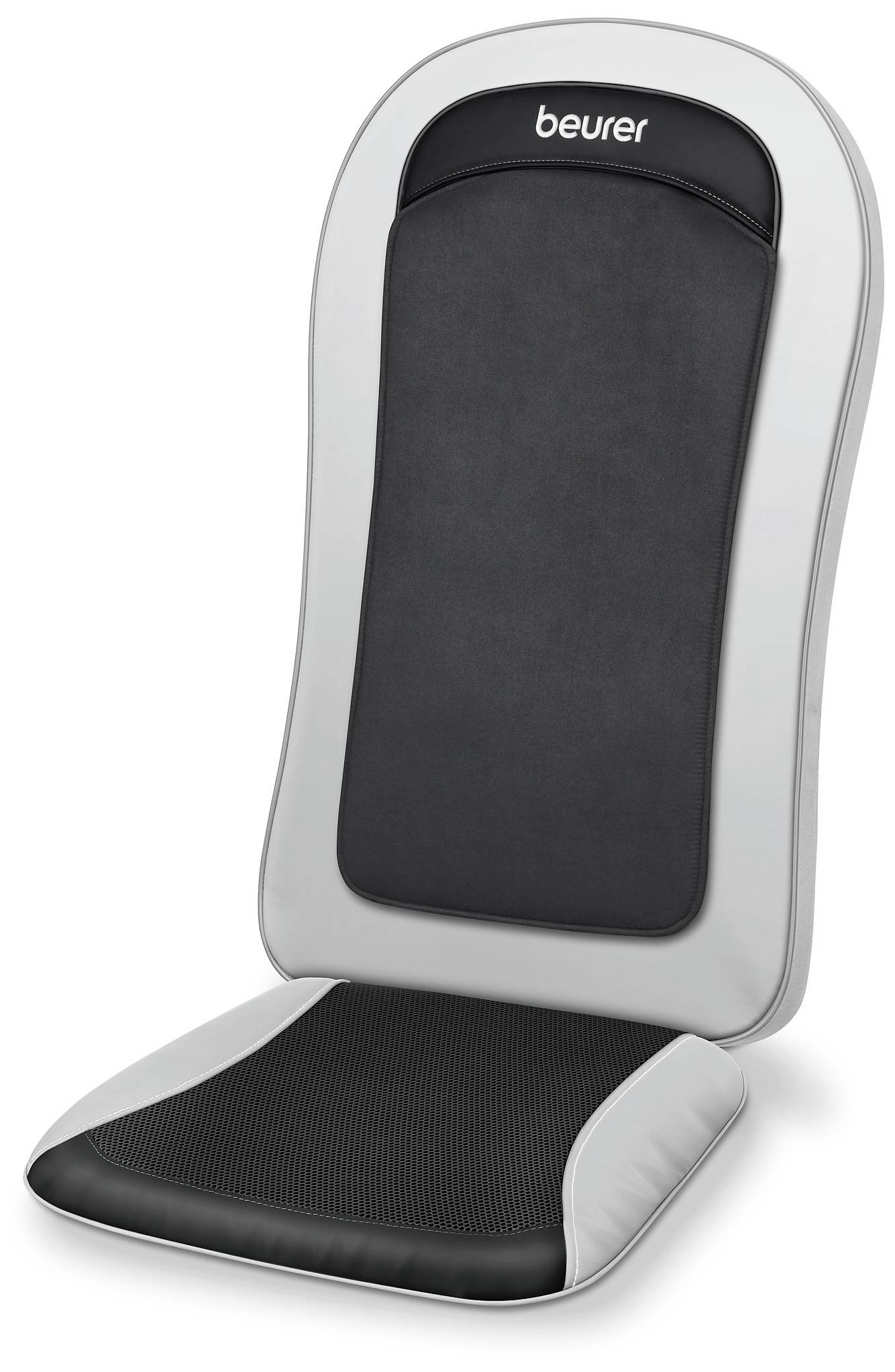 Beurer MG 201 Massagesitzauflage Grau, Schwarz