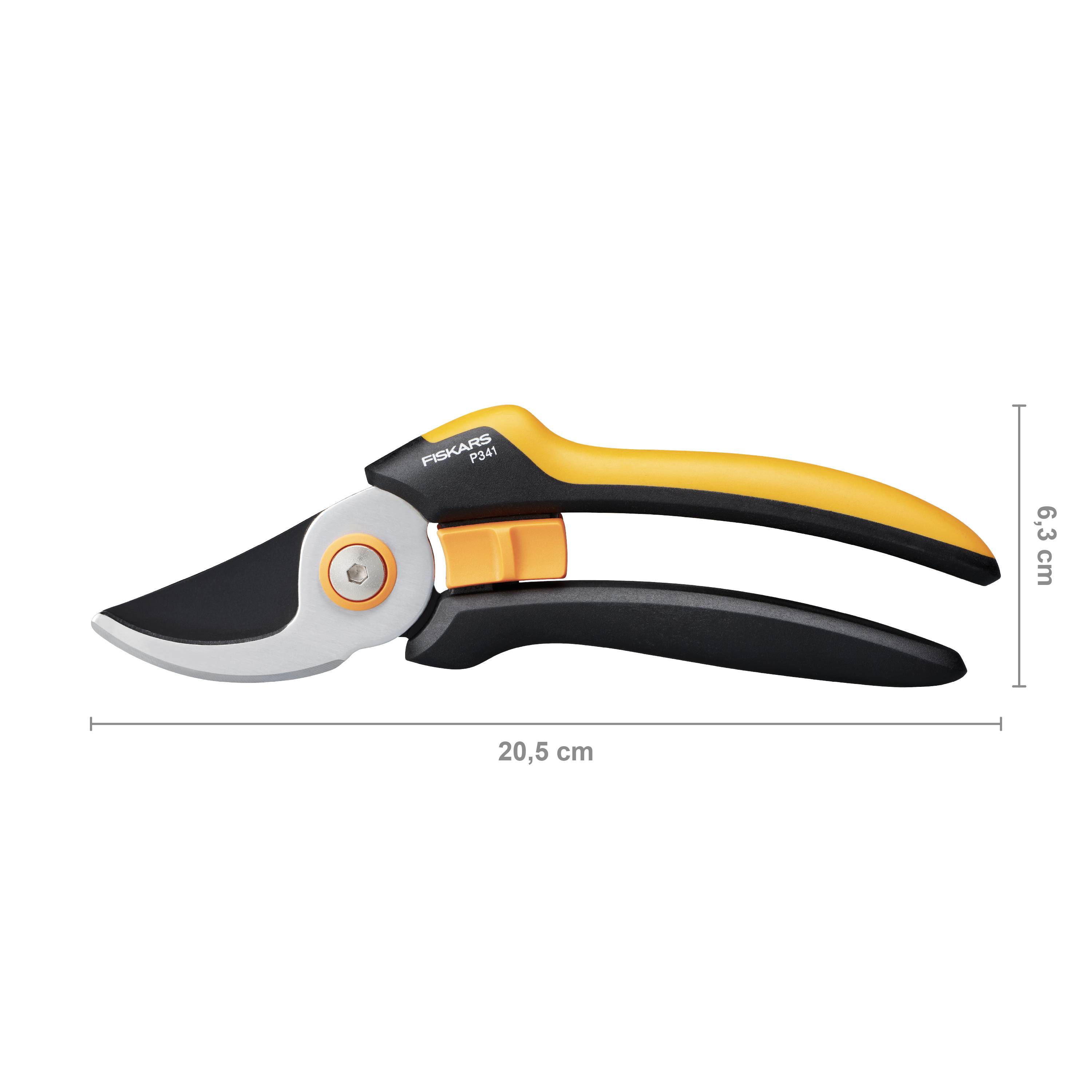 Fiskars 1057164 Solid™ P341 Gartenschere 205mm