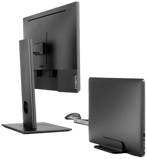 Neomounts NSLS300BLACK Notebook-Ständer