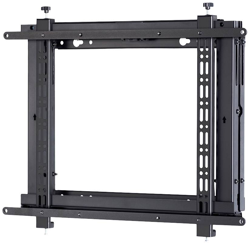 Neomounts WL95-800BL1 TV-Wandhalterung Ausziehbar 106,7cm (42") - 177,8cm (70") Ausziehbar