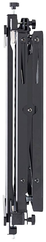 Neomounts WL95-800BL1 TV-Wandhalterung Ausziehbar 106,7cm (42") - 177,8cm (70") Ausziehbar