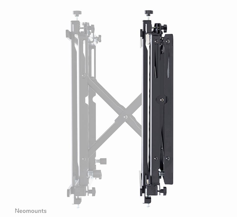 Neomounts WL95-800BL1 TV-Wandhalterung Ausziehbar 106,7cm (42") - 177,8cm (70") Ausziehbar