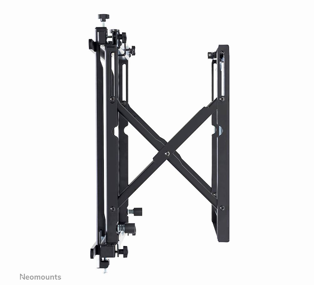 Neomounts WL95-800BL1 TV-Wandhalterung Ausziehbar 106,7cm (42") - 177,8cm (70") Ausziehbar