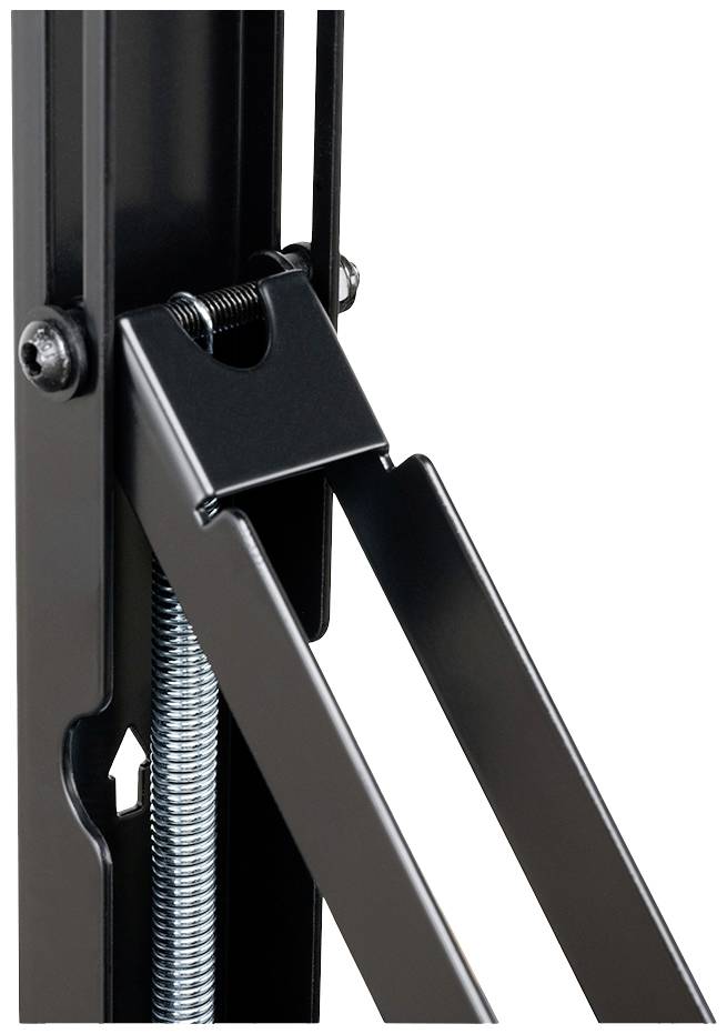 Neomounts WL95-800BL1 TV-Wandhalterung Ausziehbar 106,7cm (42") - 177,8cm (70") Ausziehbar