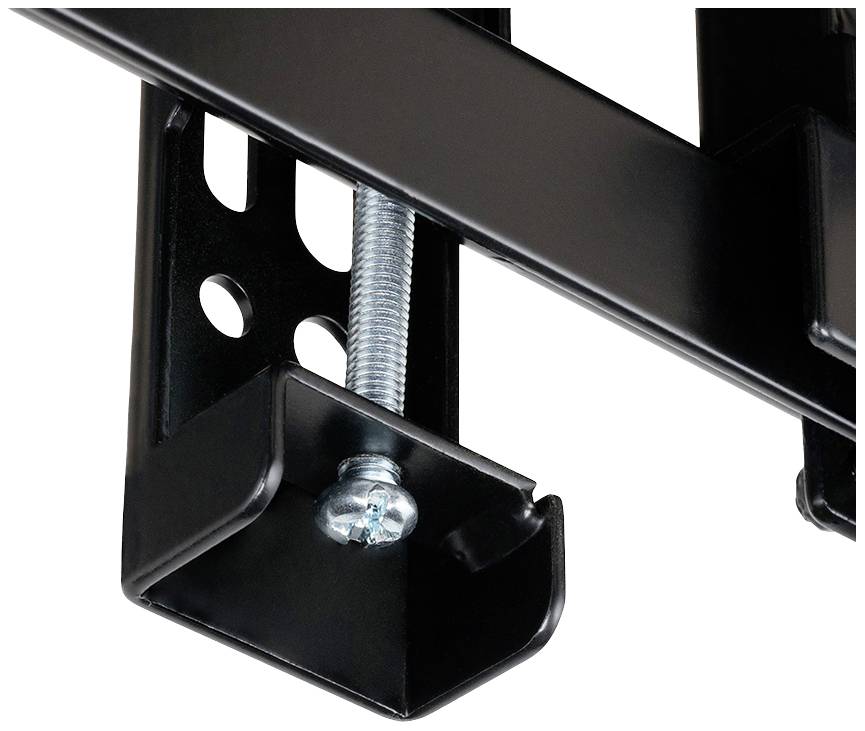 Neomounts WL95-800BL1 TV-Wandhalterung Ausziehbar 106,7cm (42") - 177,8cm (70") Ausziehbar