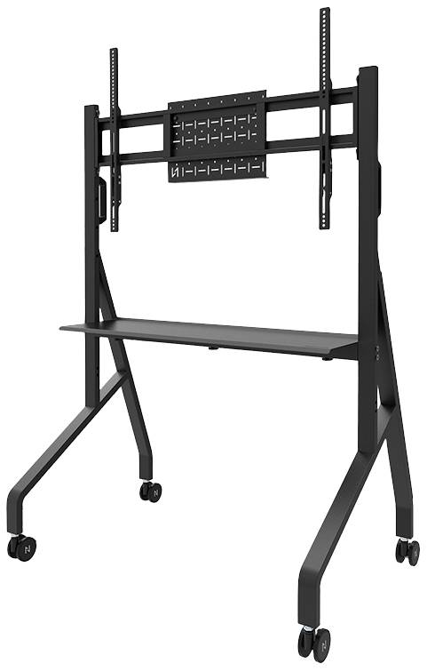 Neomounts FL50-525BL1 TV-Rollwagen 139,7cm (55") - 215,9cm (85") Höhenverstellbar