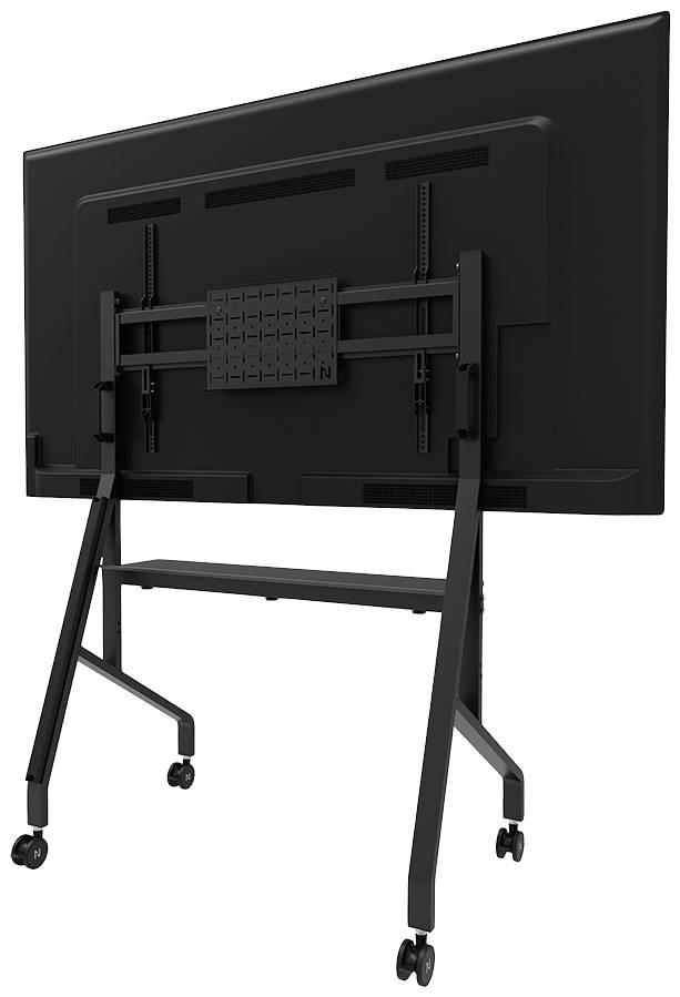 Neomounts FL50-525BL1 TV-Rollwagen 139,7cm (55") - 215,9cm (85") Höhenverstellbar