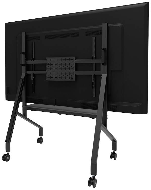 Neomounts FL50-525BL1 TV-Rollwagen 139,7cm (55") - 215,9cm (85") Höhenverstellbar