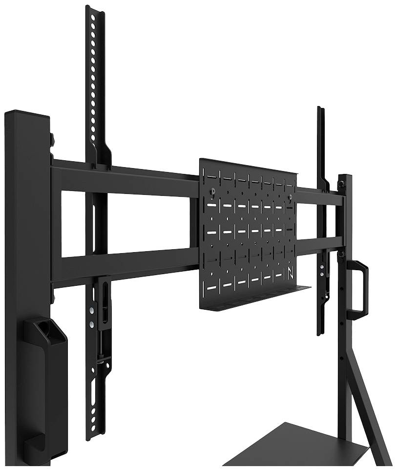 Neomounts FL50-525BL1 TV-Rollwagen 139,7cm (55") - 215,9cm (85") Höhenverstellbar