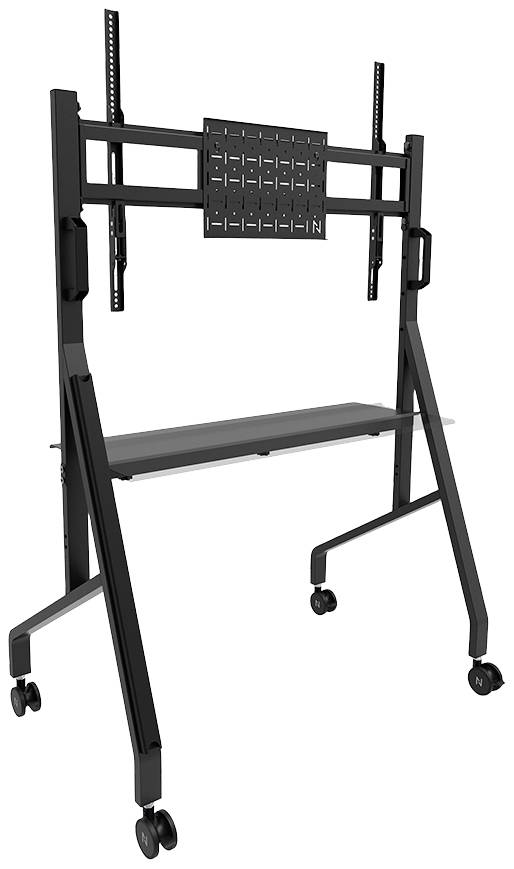Neomounts FL50-525BL1 TV-Rollwagen 139,7cm (55") - 215,9cm (85") Höhenverstellbar