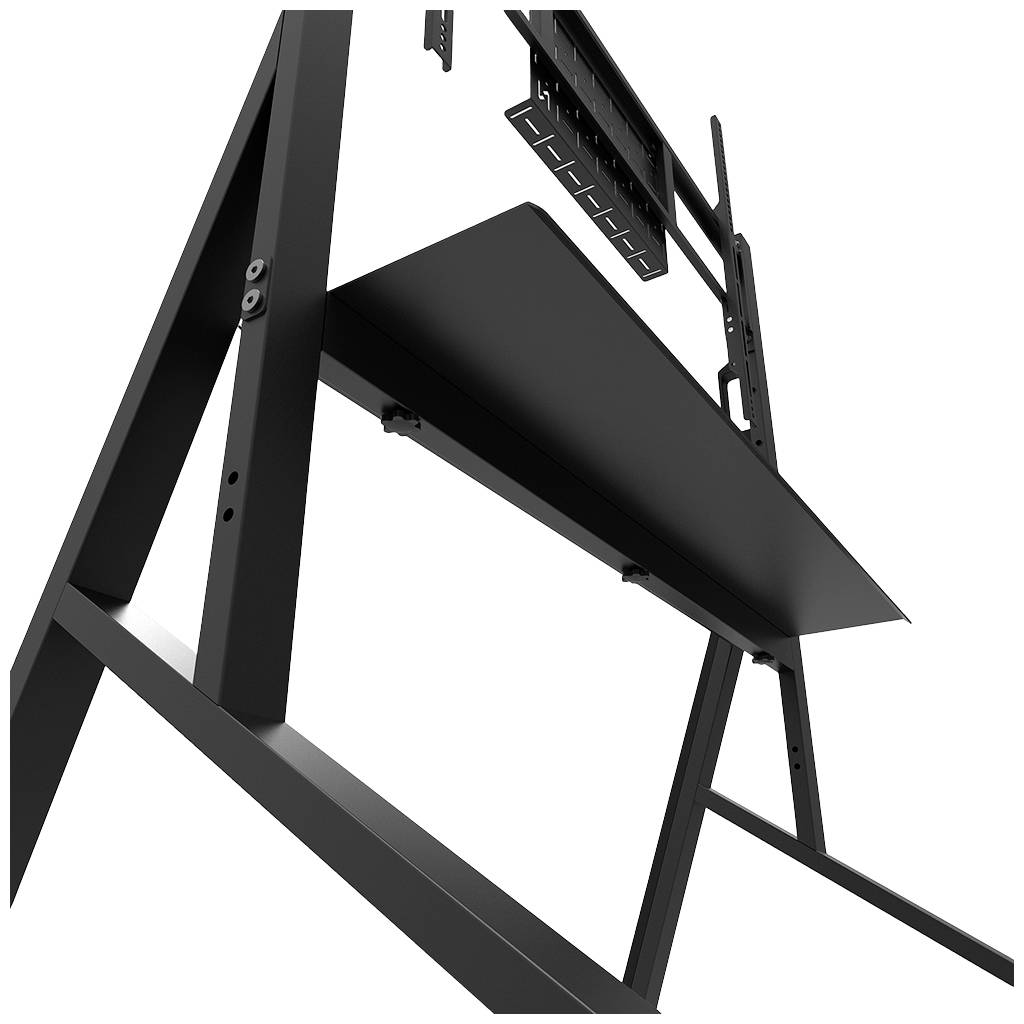 Neomounts FL50-525BL1 TV-Rollwagen 139,7cm (55") - 215,9cm (85") Höhenverstellbar