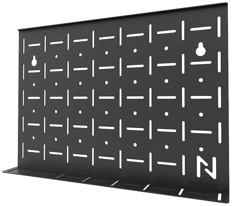 Neomounts FL50-525BL1 TV-Rollwagen 139,7cm (55") - 215,9cm (85") Höhenverstellbar