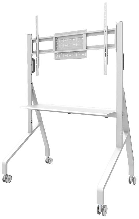 Neomounts FL50-525WH1 TV-Rollwagen 139,7cm (55") - 215,9cm (85") Höhenverstellbar