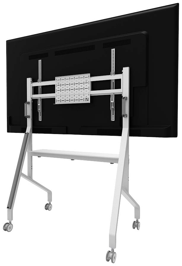 Neomounts FL50-525WH1 TV-Rollwagen 139,7cm (55") - 215,9cm (85") Höhenverstellbar