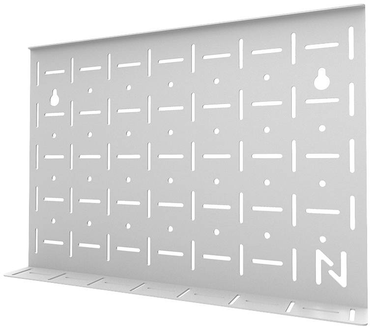 Neomounts FL50-525WH1 TV-Rollwagen 139,7cm (55") - 215,9cm (85") Höhenverstellbar