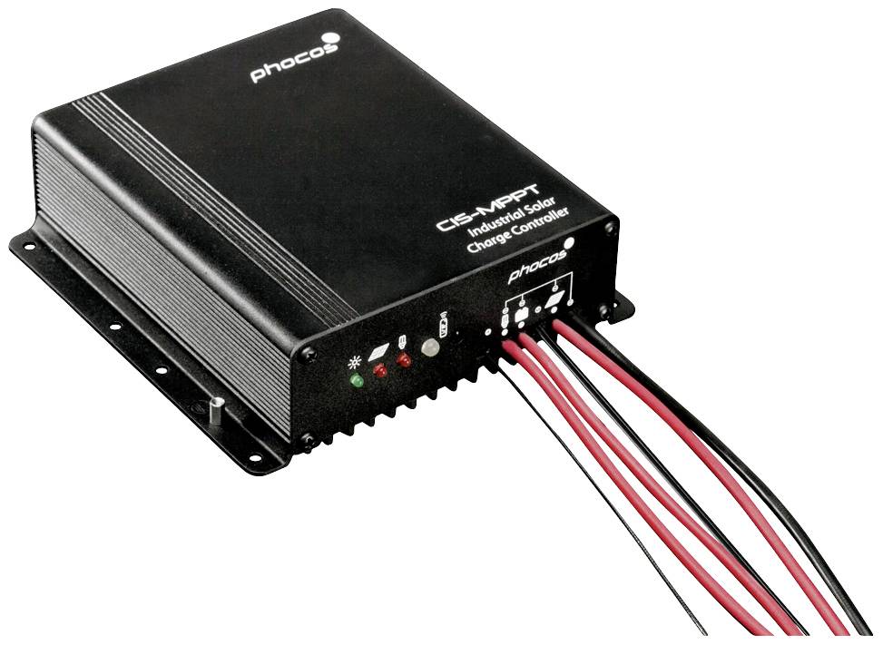 Phocos CIS-N-N-MPPT 100/30 Laderegler MPPT 12 V, 24V 30A