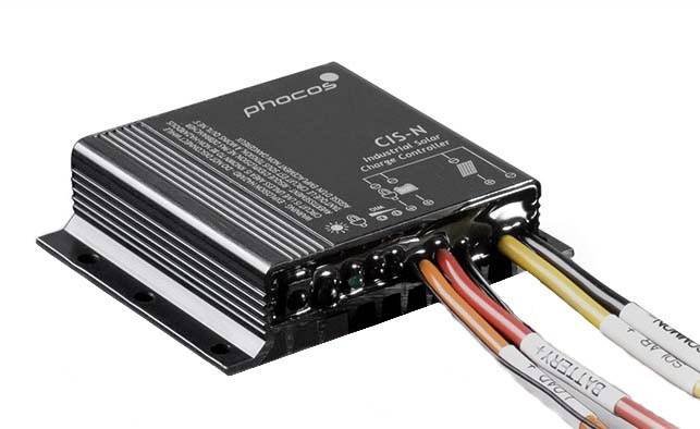 Phocos CIS-N-20 Laderegler PWM 12 V, 24V 20A