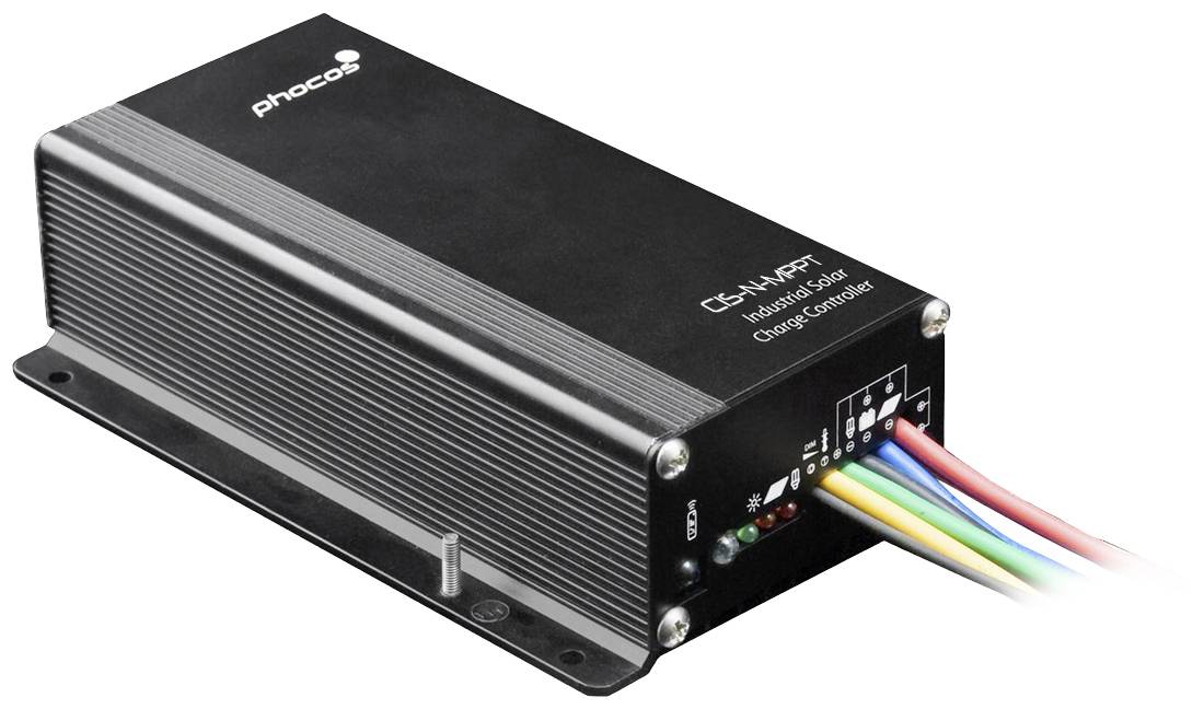 Phocos CIS-N-MPPT 85/15 Laderegler MPPT 12 V, 24V 15A