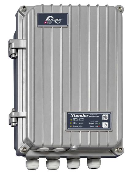 Studer Wechselrichter XTS 900-12 500W 12V - 230V