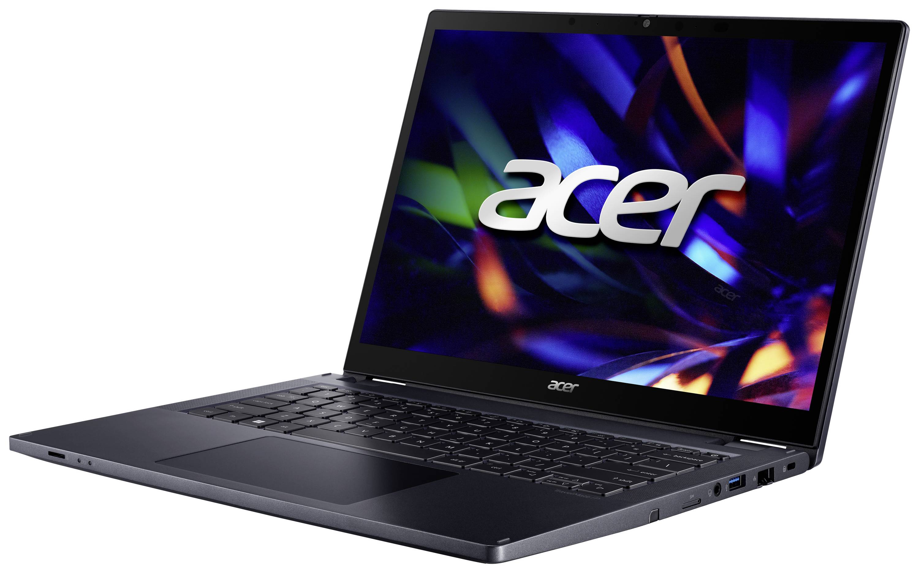 Acer TravelMate P4 Spin 16:10 i5-1335U 16GB 512GBSSD LTE W11P Notebooks