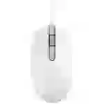 Trust TM-101W Maus USB Optisch Weiß 3 Tasten 1200 dpi Integriertes Scrollrad Trust TM-101W Maus USB Optisch Weiß 3 Tasten 1200 dpi Integriertes Scrollrad