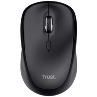 Trust TKM-360 Kabellos Tastatur, Maus-Set Geräuscharme Tasten, Hotkey Funktion, Integriertes Scrollrad, mit numerischer Tastatur Trust TKM-360 Kabellos Tastatur, Maus-Set Geräuscharme Tasten, Hotkey Funktion, Integriertes Scrollrad, mit numerischer Tastatur