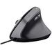 Trust Bayo II Ergonomische Maus USB Schwarz 6 Tasten 800 dpi, 1200 dpi, 1600 dpi, 2400 dpi Ergonomisch, Geräuscharme Tasten Trust Bayo II Ergonomische Maus USB Schwarz 6 Tasten 800 dpi, 1200 dpi, 1600 dpi, 2400 dpi Ergonomisch, Geräuscharme Tasten