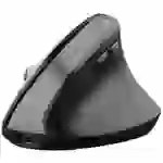 Trust Bayo+ Ergonomische Maus Bluetooth® Optisch Schwarz 6 Tasten 800 dpi, 1200 dpi, 1600 dpi, 2400 dpi Ergonomisch, Geräuscharme Trust Bayo+ Ergonomische Maus Bluetooth® Optisch Schwarz 6 Tasten 800 dpi, 1200 dpi, 1600 dpi, 2400 dpi Ergonomisch, Geräuscharme
