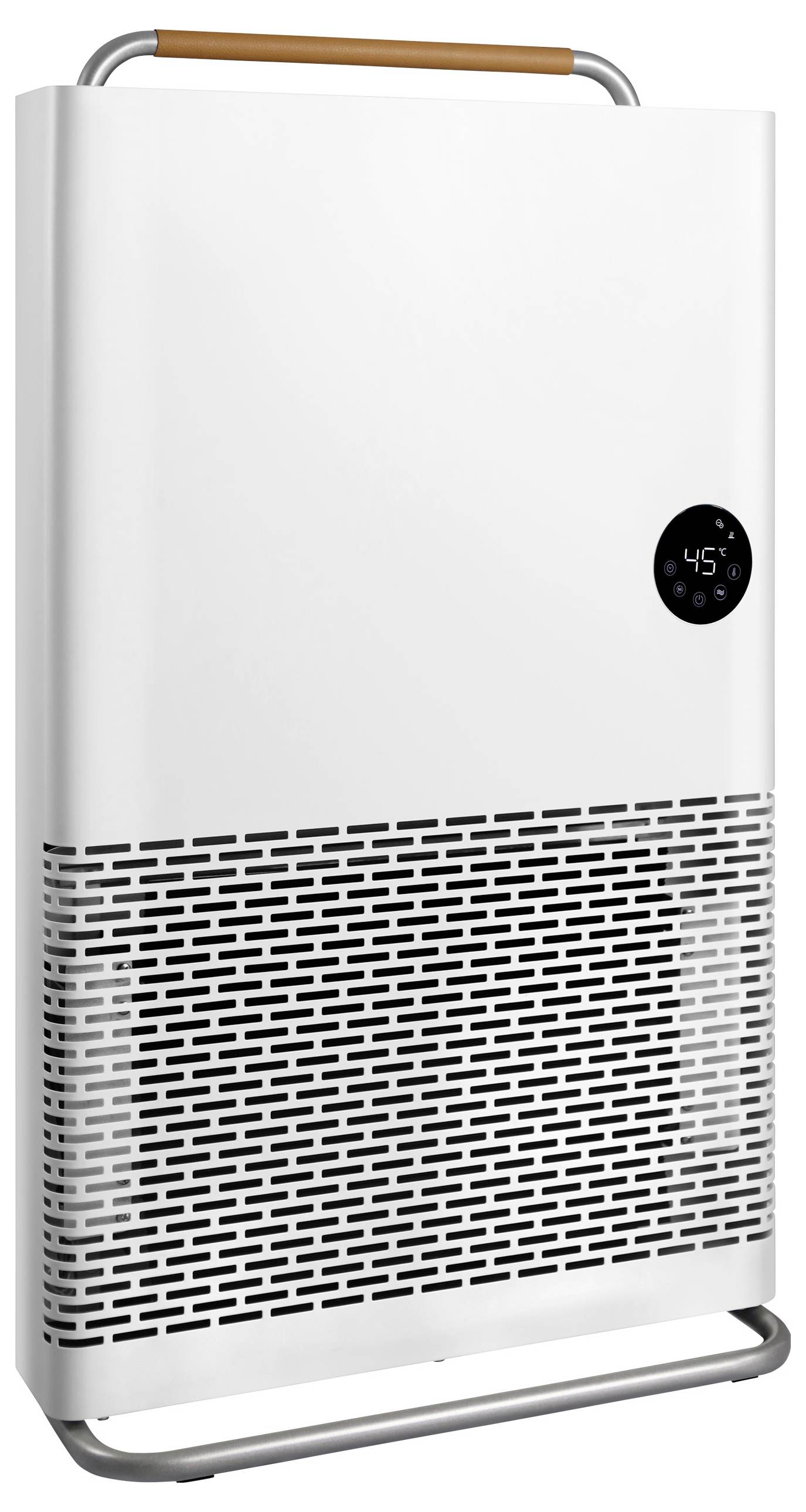 SHX NDU-22WT Heizgerät SHXPKV2200W 1er Set 22m² Weiß