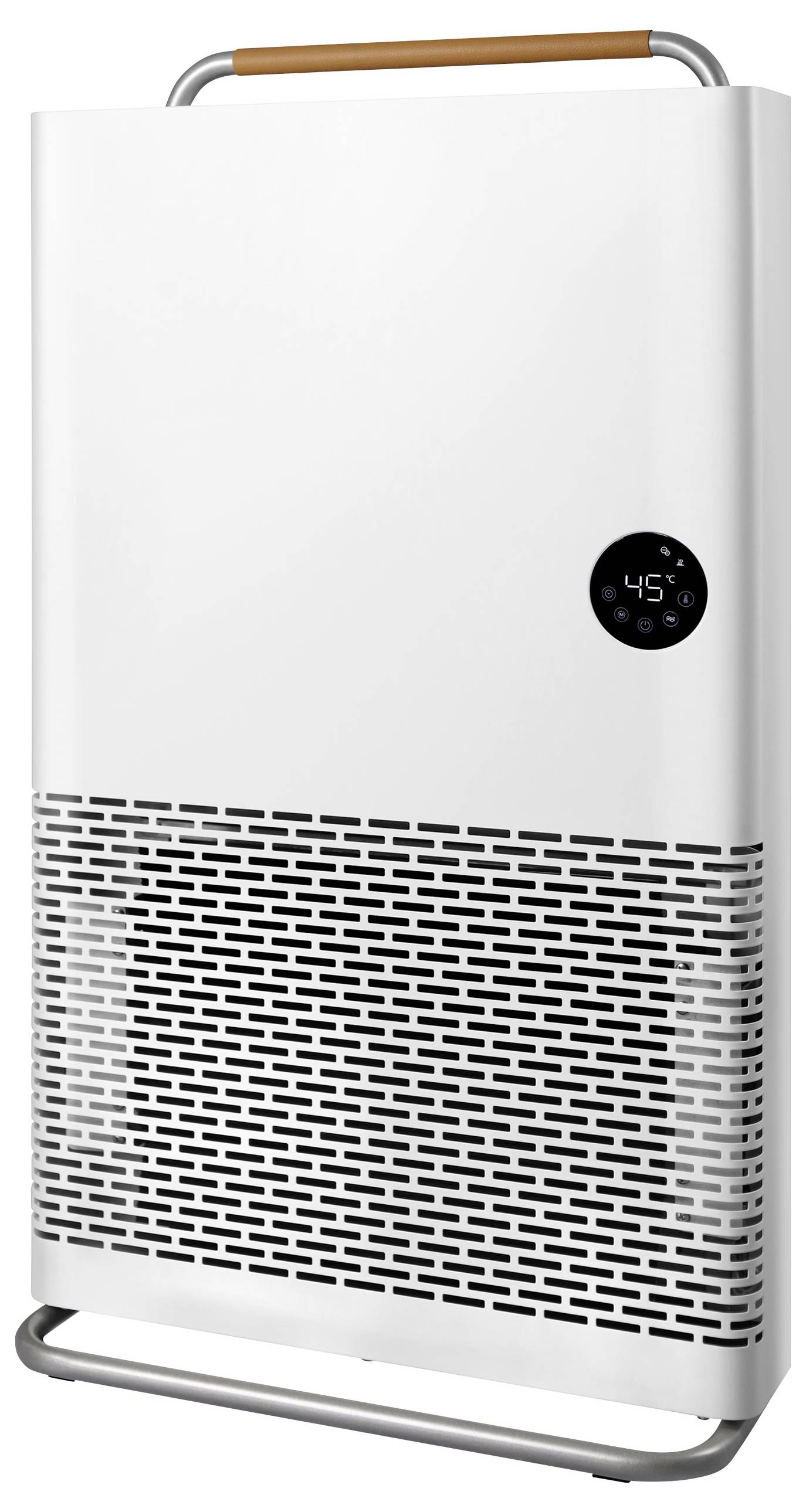 SHX NDU-22WT Heizgerät SHXPKV2200W 1er Set 22m² Weiß