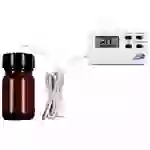 TFA Dostmann 31.1049.02.K Kühl-/Gefrierschrank-Thermometer kalibriert (ISO) Kabelsensor TFA Dostmann 31.1049.02.K Kühl-/Gefrierschrank-Thermometer kalibriert (ISO) Kabelsensor