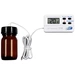 TFA Dostmann 31.1049.02.K Kühl-/Gefrierschrank-Thermometer kalibriert (ISO) Kabelsensor TFA Dostmann 31.1049.02.K Kühl-/Gefrierschrank-Thermometer kalibriert (ISO) Kabelsensor