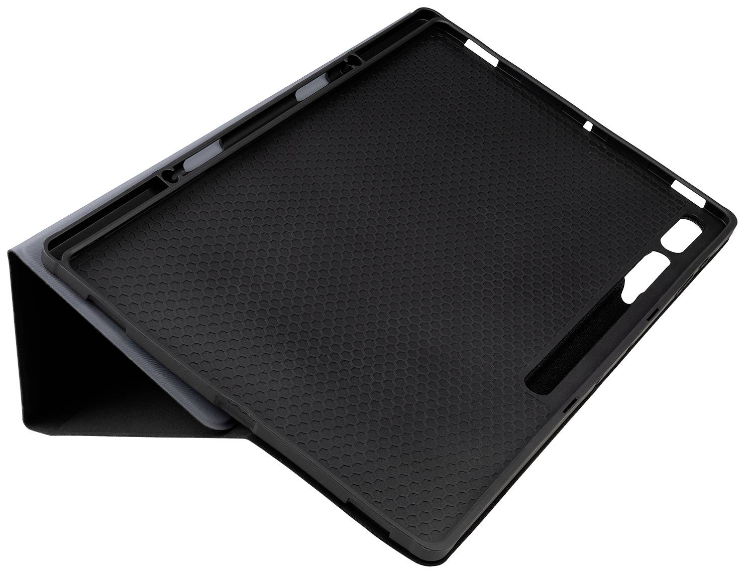 TUCANO Gala Tablet Case für Samsung Galaxy TAB S9 Ultra 14.6 Zoll dunkelgrau•