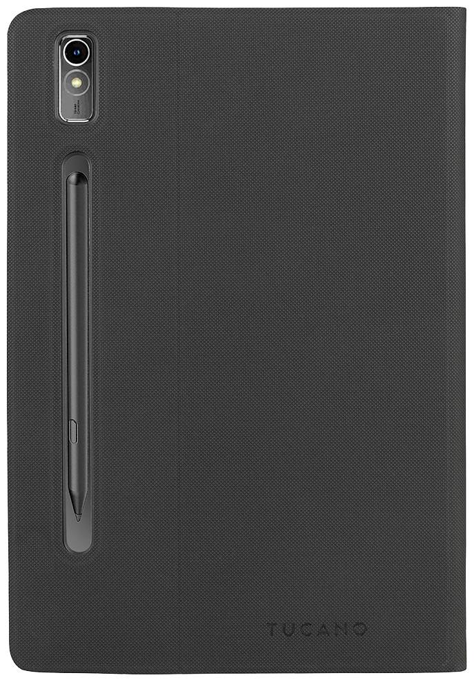 Tucano TRE Tablet-Cover Lenovo Tab P11 (2. Gen.) 29,2 cm (11,5") Book Cover Schwarz