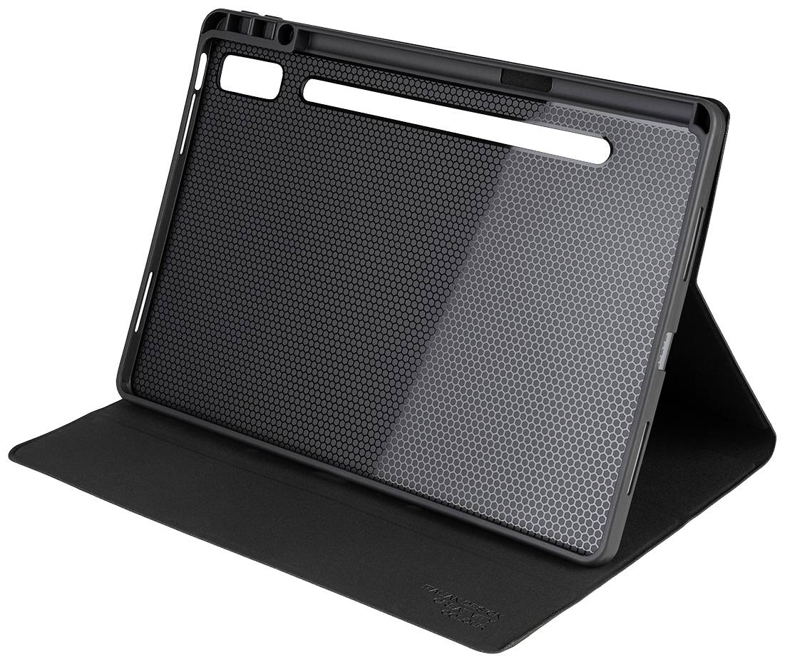 Tucano TRE Tablet-Cover Lenovo Tab P11 (2. Gen.) 29,2 cm (11,5") Book Cover Schwarz