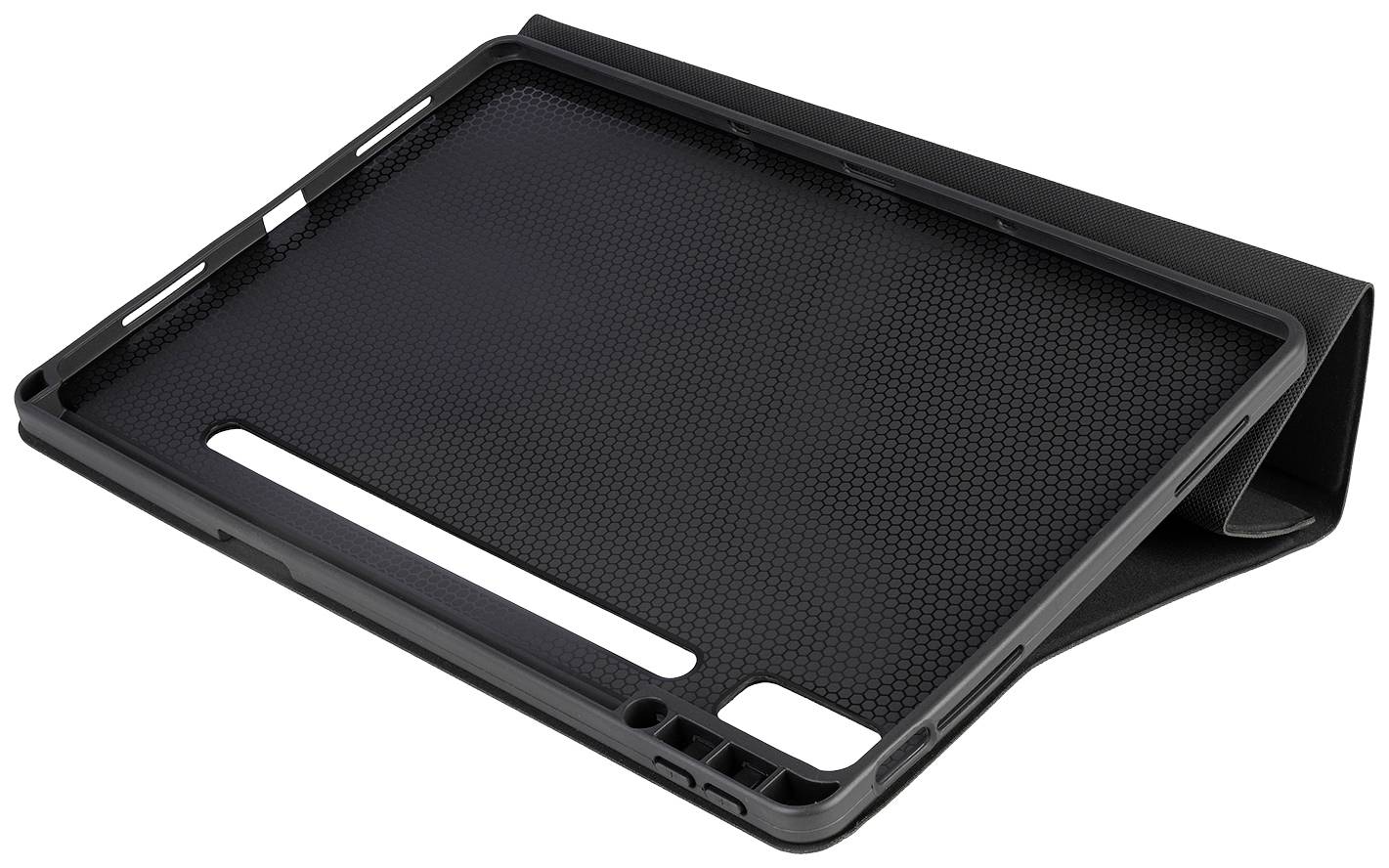 Tucano TRE Tablet-Cover Lenovo Tab P11 (2. Gen.) 29,2 cm (11,5") Book Cover Schwarz