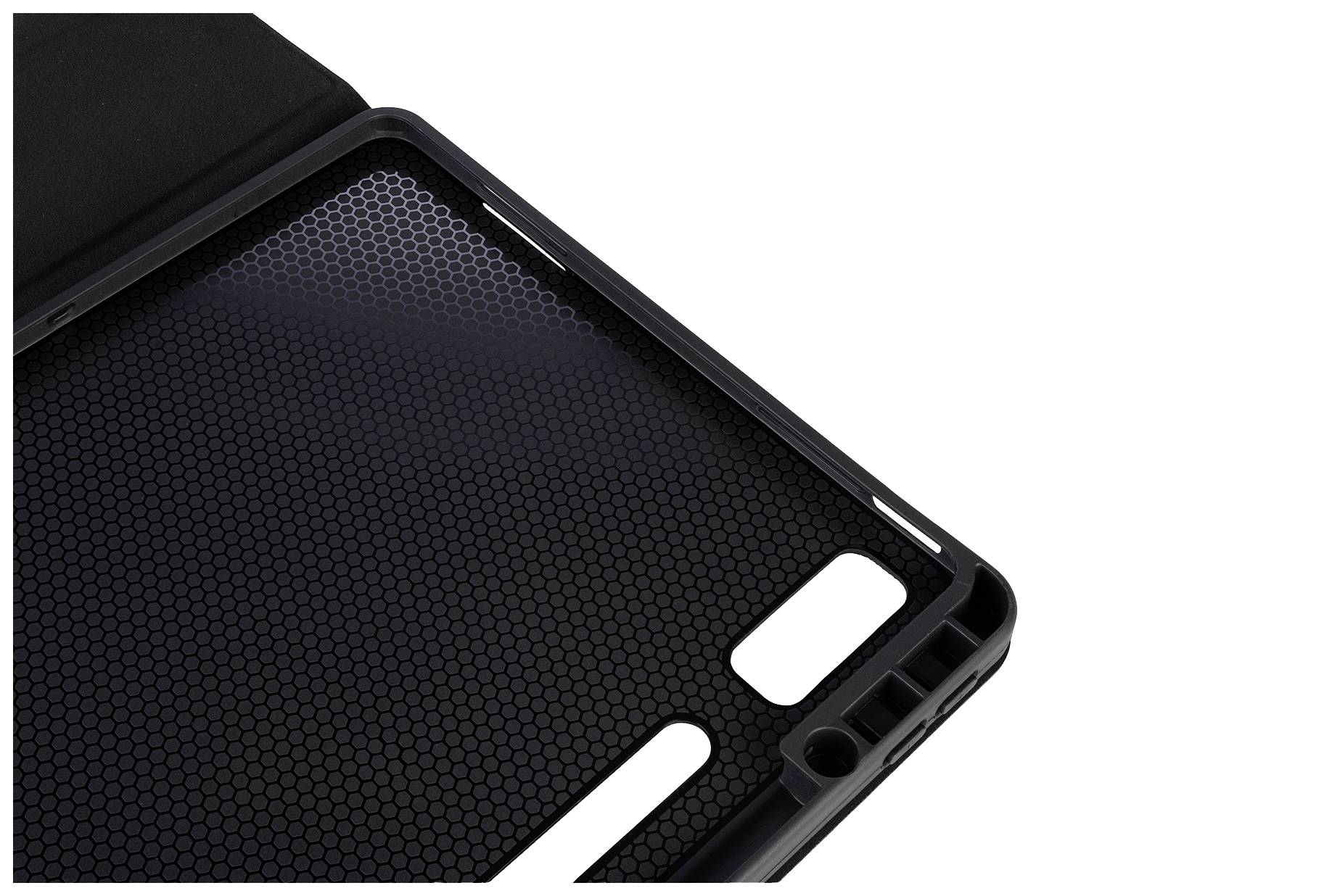 Tucano TRE Tablet-Cover Lenovo Tab P11 (2. Gen.) 29,2 cm (11,5") Book Cover Schwarz