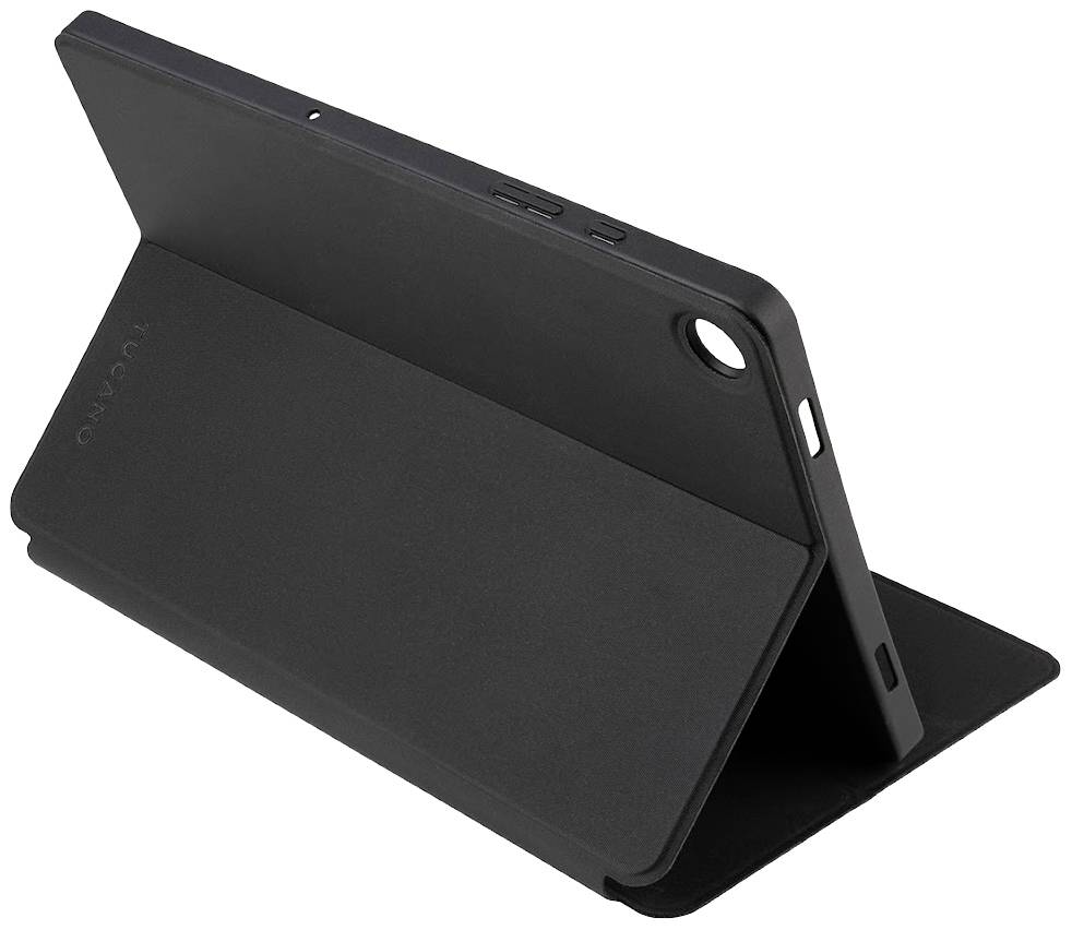 Tucano Gala Tablet Case Tablet-Cover Samsung Galaxy Tab A9+ (2023) 27,9cm (11") Book Cover Schwarz