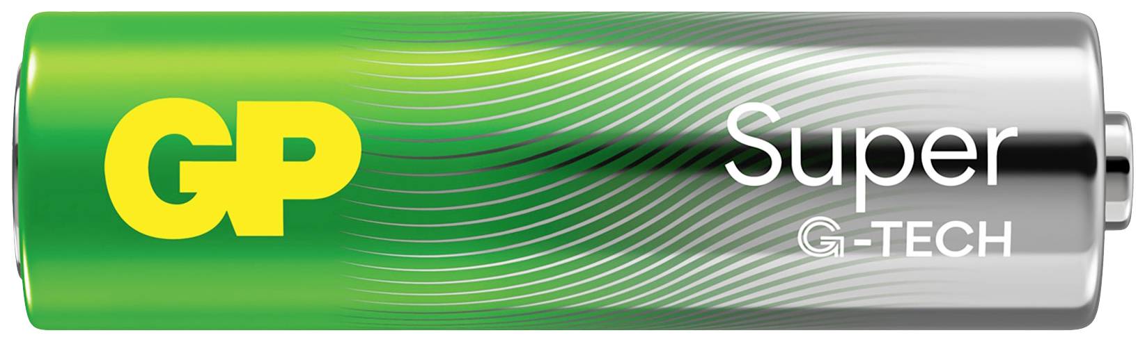 GP Super Micro (AAA)-Batterie Alkali-Mangan 1.5 V 10 St.