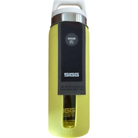SIGG DREAM Ultra Lemon 0,65L Trinkflasche Gelb SIGG DREAM Ultra Lemon 0,65L Trinkflasche Gelb