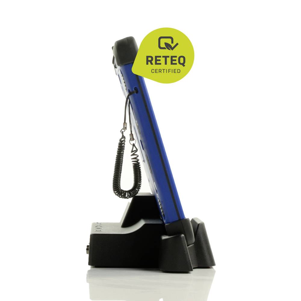 WINMATE M101B Rugged Tablet Windows®-Tablet (generalüberholt) (sehr gut) 25.7cm (10.1 Zoll) 64GB WiFi Blau 1.83GHz