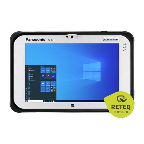 Panasonic Toughpad FZ-M1 MK3 Windows®-Tablet (generalüberholt) (sehr gut) 17.8cm (7 Zoll) 256 WiFi
