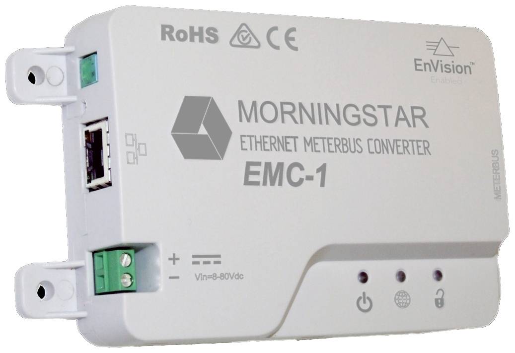 Morningstar ECM-1 Meterbusadapter