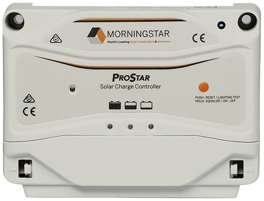 Morningstar ProStar PS-30 Laderegler PWM 12 V, 24V 30A