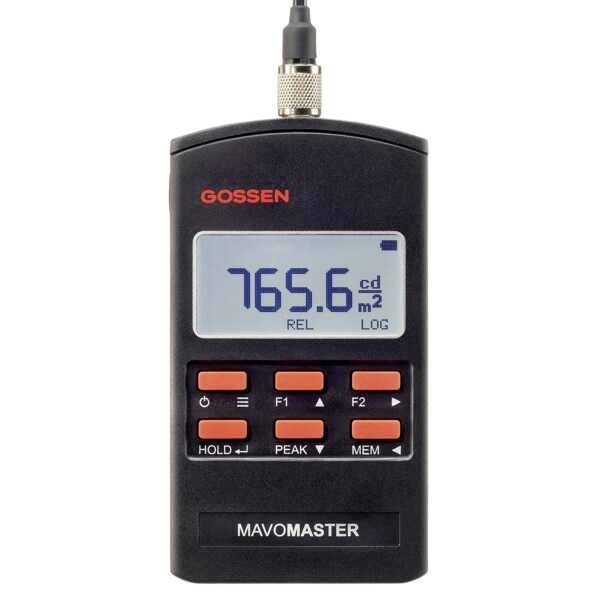 Gossen Photo M525V MAVOMASTER Luxmeter