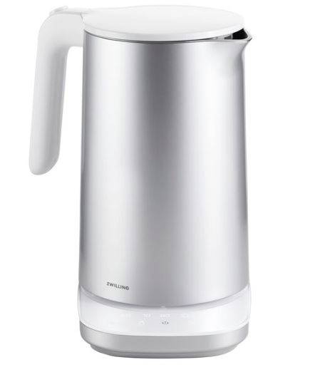 Zwilling Enfinigy Pro Wasserkocher Silber Fassungsvermögen: 1.5 l