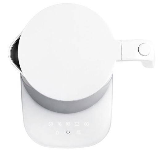 Zwilling Enfinigy Pro Wasserkocher Silber Fassungsvermögen: 1.5 l