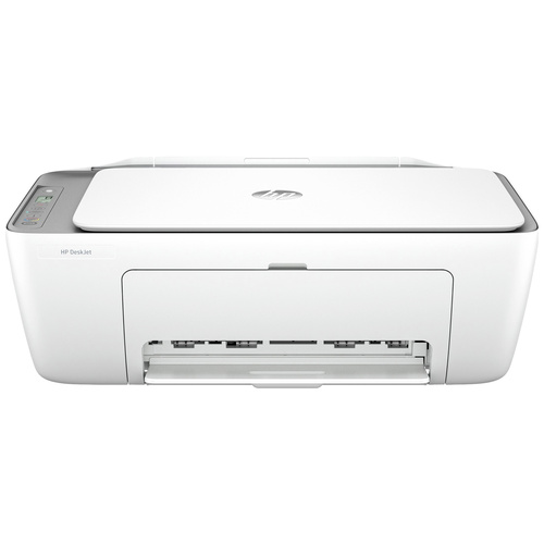 HP Deskjet 2820e All-in-One Tintenstrahl-Multifunktionsdrucker A4 Drucker, Scanner, Kopierer WLAN, USB, Duplex, Instant Ink